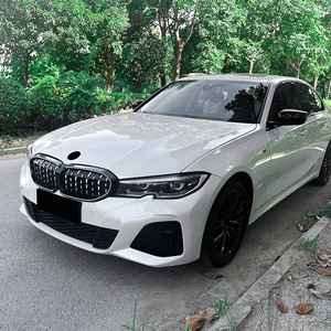 Grille LED ciel étoilé noire avec lumières pour BMW Série 3 G20 G21 G28, modification du pare-chocs avant - Product Image 3