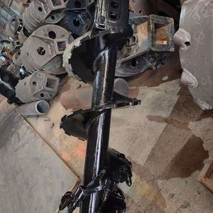 UMP vlakke schroef voor losse zand en grind, efficiënte grondafvoer - Product Image 3