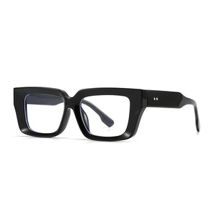 Lentes Lmamba 9249 con Logotipo Personalizado, Monturas de Gafas Unisex de Diseño de Marca de Lujo de Alta Calidad, Gafas Ópticas Cuadradas Modernas - Product Image 3