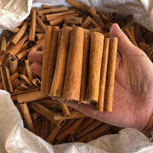 Produits de cannelle de Cassia du Vietnam (cannelle en copeaux/tubes brisés) - Qualité industrielle séchée, certifiée HACCP ISO, frite, 24 mois de conservation - Product Image 1