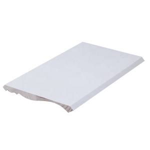 Moulures de plafond en PVC personnalisables, <span class=keywords><strong>corniche</strong></span> décorative, blanc, apprêté au gesso, joint en doigt de cheval, pin radiata, <span class=keywords><strong>sapin</strong></span> chinois, bois LVL, MDF - Product Image 3