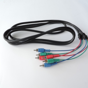 Auto 3RCA Male Naar 3 Rca Male Audio Video Av-kabel Plug 3X Rca Retail & Groothandel 1.5M 3M 5M 10M 15M 20M 10 Ft - Product Image 2