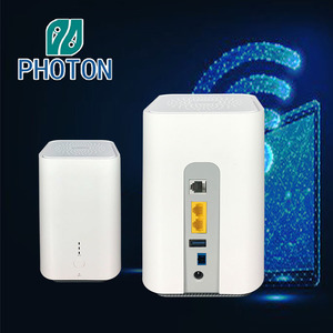 Dual band 2.4G/5G AC 2GE 1 סירים 1USB WiFi רשת נתב - Product Image 5