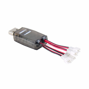 1Cell USB <b>3.7V</b> for Mini Drones BT-02 1s <b>Battery</b> Usb Charger BT-02 - Product Image 5