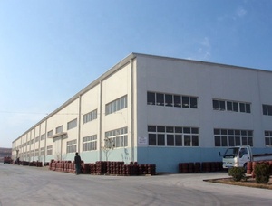 China mucho de vidrio cúpula de techo de acero edificios espacio estructura de almacén - Product Image 4