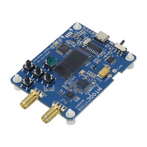 HT008 23,5-6000MHz Generador de señal de onda sinusoidal MAX2871 Chip Puerto serie Control Fuente de señal <span class=keywords><strong>RF</strong></span> - Product Image 5