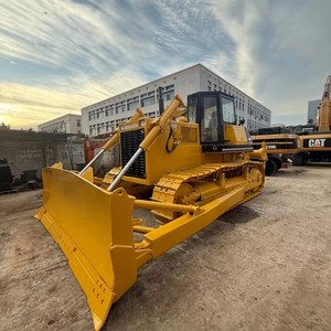 Tractor de cadenas usado en buen estado, Komatsu D85a-21 Bulldozer, Komatsu D85ex D85es D85ex-15 Bulldozer, máquina de construcción - Product Image 2