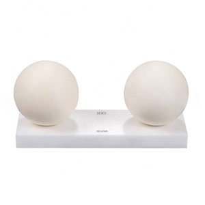 Billes en céramique pour inspection 2D 3D, sphères de calibrage laser brillantes et mates pour machines de mesure par coordonnées (MMC) 190 - Product Image 3