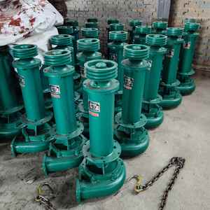 Pompe à sable pour l'extraction aurifère à haut débit de 4 pouces pour le dragage des rivières d'Afrique de l'Ouest - Product Image 1