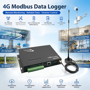 4G <b>Data</b> <b>Logger</b> Wireless Sensor Acquisition OEM ODM Customized Multi-purpose Industrial IoT - Product Image 1
