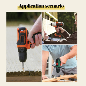 Thép không gỉ Tự Khai thác sàn gỗ vít tùy chỉnh ốc vít cho gỗ khác nhau kim loại số liệu cho khoan vách thạch cao ván - Product Image 6