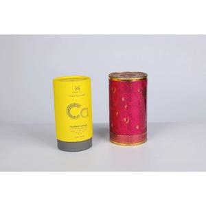 Cylindrical cardboard tube <b>box</b>, used for paper packaging of candle perfume bottles, can be customized according to demand - Product Image 5