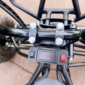 Mini Go Kart Eléctrico para Niños Todoterreno en Venta - Product Image 4