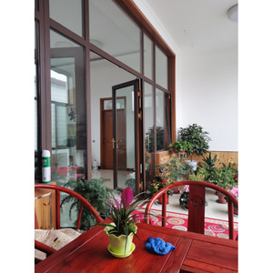 Casa Prefabricada de Estructura de Acero Ligero, Estilo Villa, Resistencia al Techo y al Viento No Evaluadas - Product Image 1