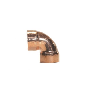 90-Degree <b>Copper</b> Elbow <b>Copper</b> Fitting for Red <b>Copper</b> Welded <b>Copper</b> Pipes 90-Degree <b>Copper</b> Elbow <b>Copper</b> Fitting - Product Image 3