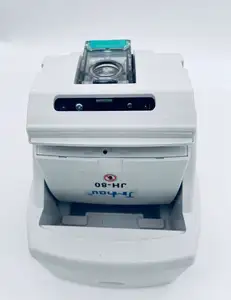 Jh-80 cho A3 giấy in ấn giá rẻ hơn chất lượng tốt nhỏ tự động Stapler 70 Sheets