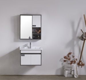 Muebles de Baño y Tocadores, Tocador de Baño de <span class=keywords><strong>23</strong></span> Pulgadas, Tocador de Baño Moderno Europeo - Product Image 3