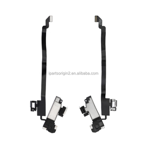 Altavoz auricular con cable flexible Altavoz auricular con cable de sensor de proximidad para iPhone XS - Product Image 3