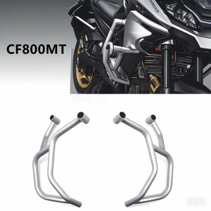 Barre di Protezione Paramotore e Paraurti per <span class=keywords><strong>Moto</strong></span> con Basso MOQ per Cfmoto 800mt - Product Image 5