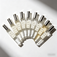 Parfum personnalisé d'usine : Eau de Parfum classique, de niche, multi-parfums, fruités, boisés, longue tenue, professionnelle