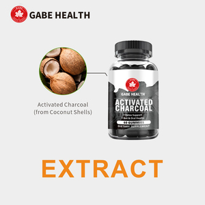 Gummies Détox au <span class=keywords><strong>Charbon</strong></span> Actif Force Maximale Végétaliennes Sans Gluten <span class=keywords><strong>pour</strong></span> Adultes – Complément Quotidien de Nettoyage Intestinal – 2 Gummies/Jour - Product Image 6