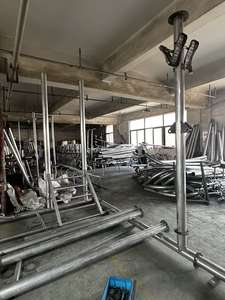 Attrezzature per Fitness all'Aperto in Acciaio Inox 304/316 di Alta Qualità, Ecologiche e Certificate CE per Parchi Pubblici - Product Image 6