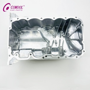 Pièces automobiles COMOOL, bac à huile 11138611278 11132457191 pour BMW Série 1, Série <span class=keywords><strong>2</strong></span>, X1 F45F49F52, bac à huile moteur de haute qualité - Product Image 3