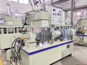 Mezcladora de Laboratorio de 5L para la Industria del Caucho y la Plástica, Mezcladora de Laboratorio Tipo <span class=keywords><strong>Bunbury</strong></span>, Más Vendida - Product Image 3
