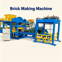 Machine à fabriquer des briques et des pavés, équipement multi-moules pour différents types de briques de construction
