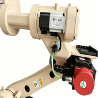 Intelligenter Roboterarm für Schweißen und Schleifen mit Visueller Positionierung Automatische Werkstückpositionierung Roboter