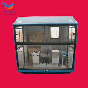 Trung quốc sản xuất Custom made <span class=keywords><strong>Crane</strong></span> cabin/kiểm soát <span class=keywords><strong>cabs</strong></span>/nhà điều hành cabin phím điều khiển cho trên không cần cẩu - Product Image 6