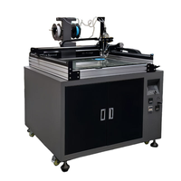 Imprimante 3D de grande taille pour enseignes extérieures 1200*1200mm Multi-filaments YD SIGN Imprimante 3D de lettres Impresora 3d Industrielle