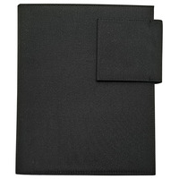 Porte-documents Premium en Tissu A4 avec Logo Personnalisé Modernqiu pour le Classement des Documents Unisexe avec Fermeture