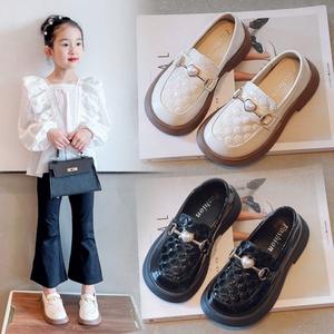 Zapatos <span class=keywords><strong>de</strong></span> Cuero Estilo Coreano para Niñas, Zapatos <span class=keywords><strong>de</strong></span> la Suerte, Primavera y Otoño 2026, Nuevos Zapatos <span class=keywords><strong>de</strong></span> Princesa para Estudiantes - Product Image 6