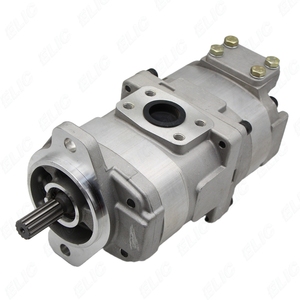 Bomba hidráulica piloto Elic PC750 705-52-31070 de doble engranaje para carga de aceite, compatible, 6 meses de garantía, Guangdong, China 705-52-3056 - Product Image 6