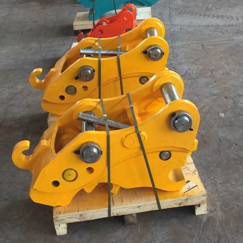 Chine propre usine 10-15tons takeuchi pelle hydraulique attache rapide avec le meilleur prix