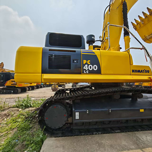 Original <strong>Used</strong> Komatsu PC400 <strong>Excavator</strong> with Cummins Engine 40 Ton Operating Weight All <strong>Parts</strong> Included Low Cost <strong>Used</strong> <strong>Excavator</strong> - Product Image 4