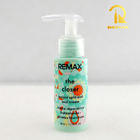 Flacon vide pour lotion en HDPE de 50 ml, emballage en plastique en gros