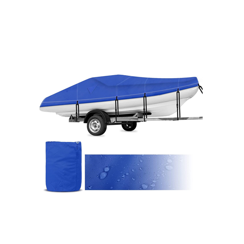 Плоский Понтонный чехол Woqi для лодки, ПВХ чехол, водонепроницаемые чехлы для путешествий и лодок