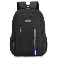 Sac à dos étudiant grande capacité imperméable pour ordinateur portable, idéal pour l'école, les voyages et les activités de plein air – Prix de gros abordable