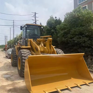 Hot Selling Ready to <b>Ship</b> 6 Ton Payload Used CAT 966H <b>Wheel</b> Loader for Efficient Mining - Product Image 5