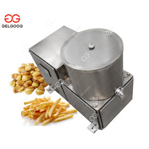 Máquina Centrífuga Deshidratadora de Papas <span class=keywords><strong>Fritas</strong></span>, Máquina de Secado - Product Image 2