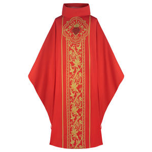 Halloween carnaval fête église médiévale châle catholique Cosplay Costume église religieuse cape homme prêtre moine Capes - Product Image 3