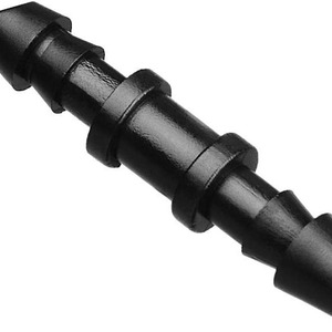 Connecteur capillaire d'irrigation goutte à goutte 47 mm noir en PP, raccord pour micro-asperseur, accessoire d'irrigation de jardin pour économie d'eau - Product Image 4