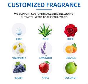 Toallitas Húmedas <span class=keywords><strong>Mini</strong></span>, 8 Paquetes, Sin Alcohol, Seguras para Todo Tipo de Piel, Prácticas para Viajes y Uso Diario - Product Image 6