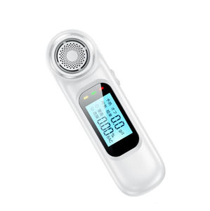 Probador de Alcohol de alta precisión sin contacto con pantalla LCD Digital, analizador alcoholímetro recargable por USB - Product Image 2