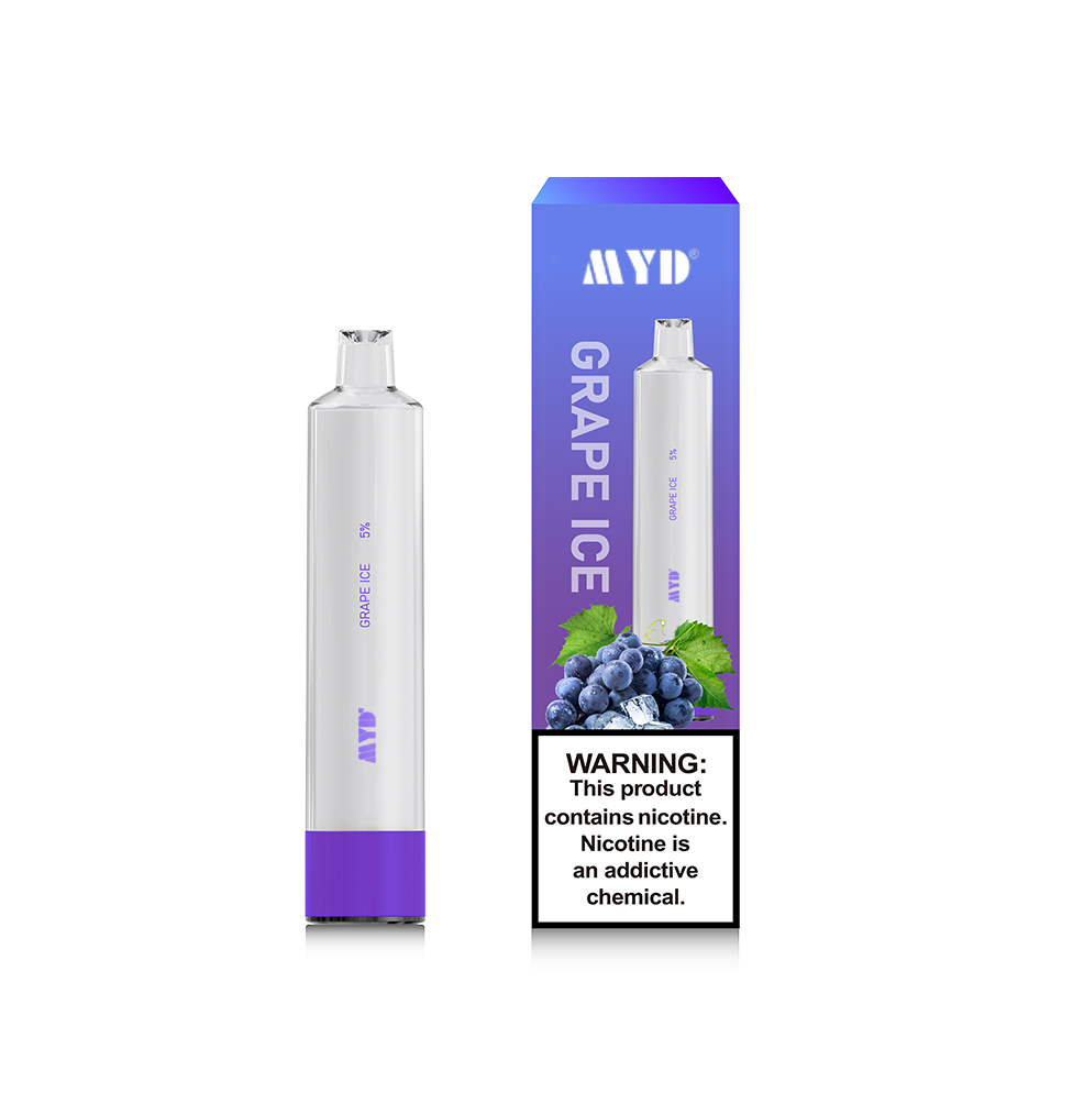 Online Shop White Disposable Vape 4.5ml Disposable E Cigarette Vape Pen Ship From Factory