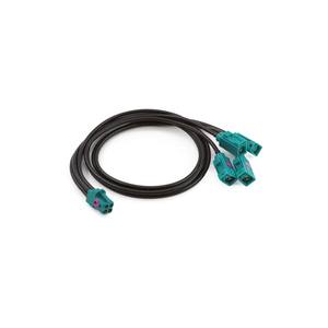 NDCOMPUTING FPD-<b>Link</b> III GMSL2 Adapter Fakra Male to Male Communication <b>Cable</b> - Product Image 5