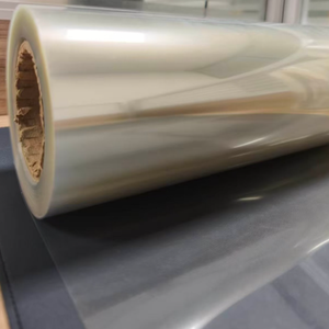 <span class=keywords><strong>Film</strong></span> PET d'épaisseur personnalisée pour l'emballage protecteur et la protection des surfaces - Product Image 6