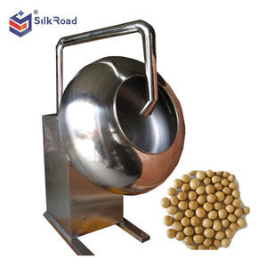 Petite machine de casserole de revêtement de chocolat de haute qualité - Product Image 1